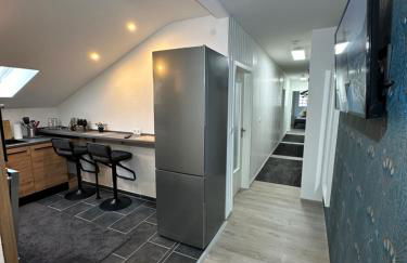 RentApart`s Nürnberg 3Room Apartment - Foto 1