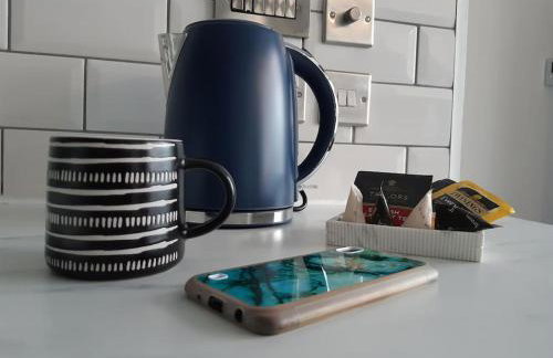 The Vault - boutique apartment in the centre of King's Lynn - Foto 18