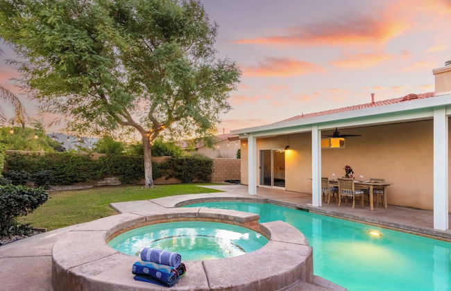 Sunny Palms by Avantstay Near Empire Polo Club - Foto 11