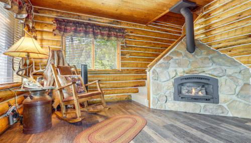 Jemez Springs Cabin with Stunning Mtn Views! - Foto 4