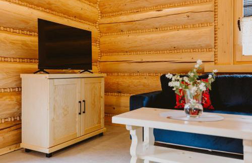 Na Wierchach - domki z prywatnym jacuzzi - Foto 31