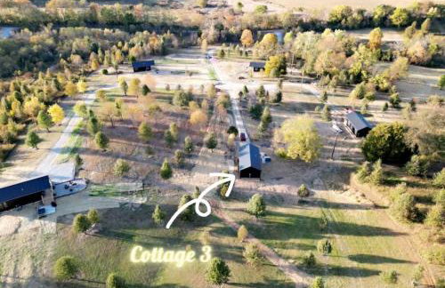 Bourbon Barrel Cottages #3 on Ky Bourbon Trail - Foto 8