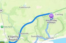 Tŷ Jones Amroth Bay - Foto 20