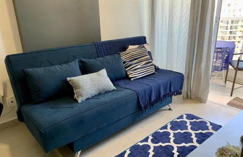 Studio Maria Apê um charme no 915 vaga de garagem exclusiva Centro - Foto 26