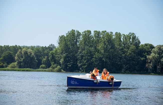 Center Parcs Le Lac d'Ailette - Foto 75