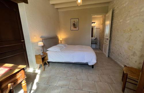 La Closerie – Château de Thésée - Foto 6