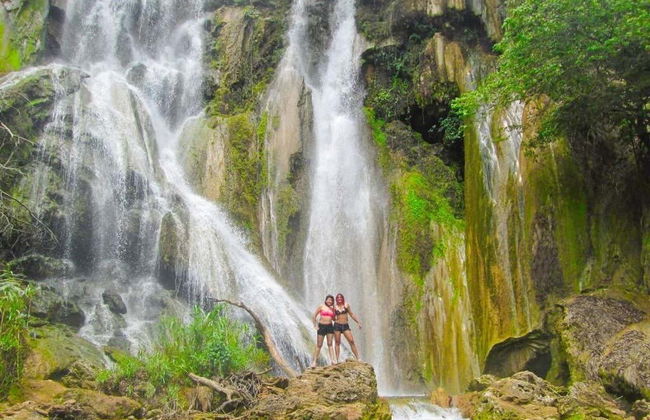 Excursão às Mil Cascadas - Foto 5