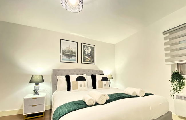 Manchester Apartments by Bevolve - City Centre - Foto 25