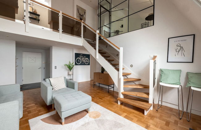 2ndhomes Bright & Modern 107m2 Penthouse - Foto 18