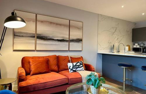 Stunning City Centre Duplex with Free Parking - Foto 27