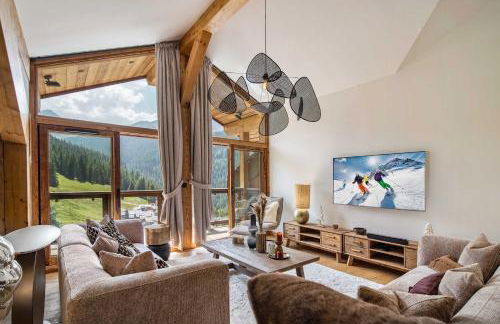 Luxury Penthouse - Panoramic Views, Indoor Fireplace, Extraordinary Terrace - Foto 7