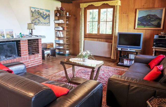 Chalet Clairval - Foto 5