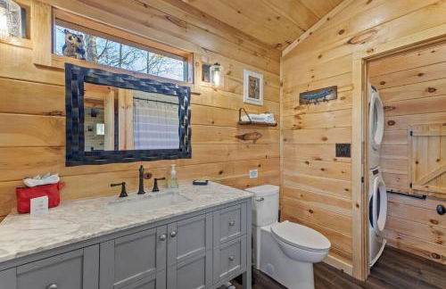 WiFi Hot Tub & Pets - EagleRock Retreat in RRG - Foto 26