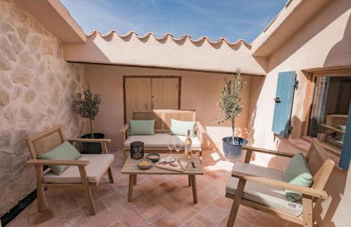 Beautiful new apartment, central, terrace, clim - Foto 21