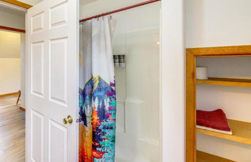 Private Hot Tub Enchanted Hideaway in Lincoln! - Foto 18