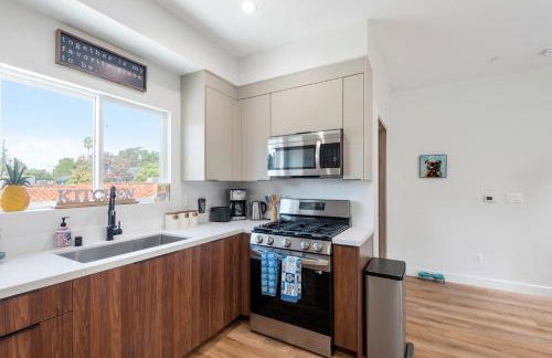 Stylish Sherman Oaks Townhouse 3bed + 3.5bath All Master Suites - Foto 34