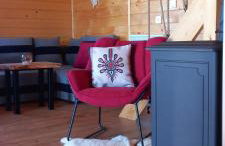 POD STARĄ PODKOWĄ komfortowy domek z kominkiem - Foto 9