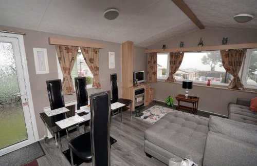 Wright Choice caravan rental 5 Lunan View St Cyrus Caravan Park - Foto 13