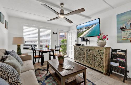 Beachside Bungalow: Surfside I #104 - Foto 1
