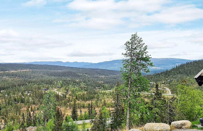 8 Person Holiday Home in Veggli - Foto 25