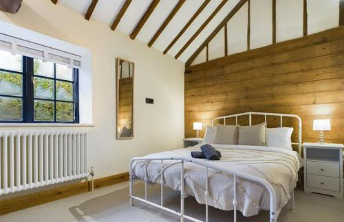 Barn with Hot Tub, Pool Table & Pizza Oven - Foto 21