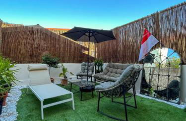 Monaco Cap d’ail Studio & jardin - Foto 32