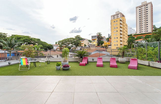 Caza Noz by Viva - Apartamentos novos, com ótima estrutura e área comum próximo à USP e Butantã - Foto 59