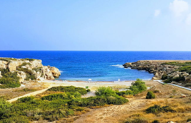 Sunny and Family Friendly Apartment Directly at the Pool - Foto 17