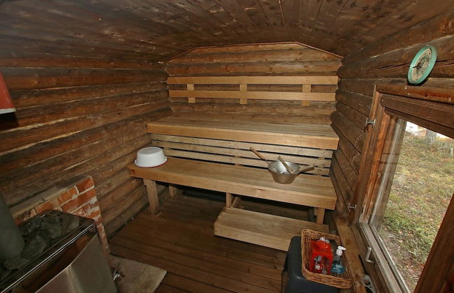 Kuukkeli Log Houses Villa Aurora (Pupula) - Foto 14