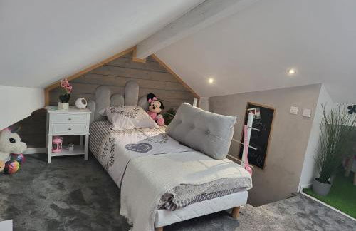 Un havre de quiétude au cœur des Montagnes - Foto 27