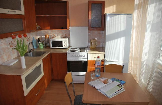 Apartment on Dalnevostochnaya 144 - Foto 12