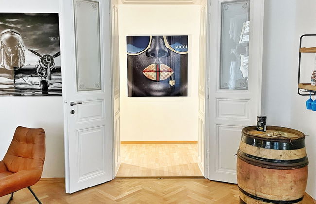 Loft2Be Vienna City Apartment für 8 - Foto 37