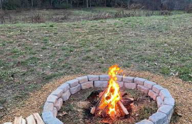 Hilltop Haven w/Creek&Waterfall Dntwn McCaysville - Photo 29