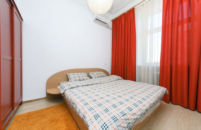 Rent Kiev Lva Tolshtoho Square - Foto 43