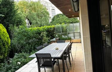 Villa, centre-ville, Paris, Disneyland, Ascenseur, Parkings - Foto 31