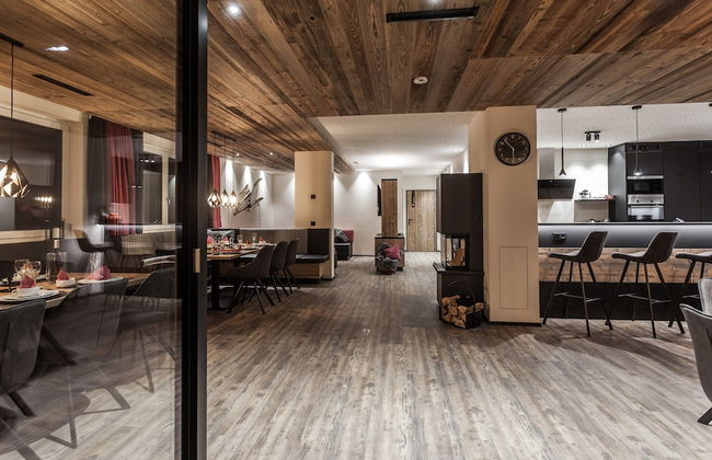 Chalet Montafon in Gaschurn With Sauna - Foto 22