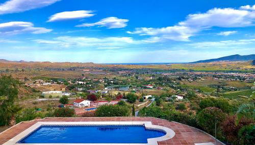 Villa Buenavista Malaga - Stunning Views - Private - Foto 3