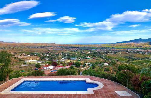 Villa Buenavista Malaga - Stunning Views - Private - Foto 3