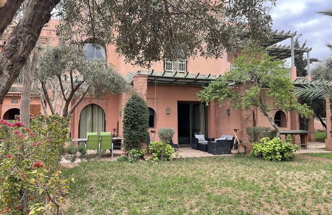 Au Coeur De La Palmeraie De Marrakech - Photo 80