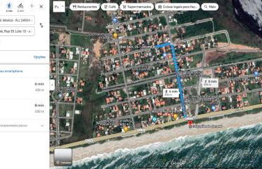 Casa em poucos passos da praia de Jaconé - Foto 31