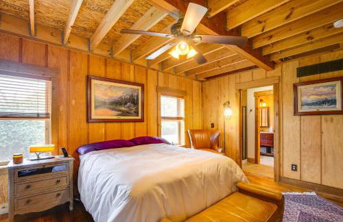 Serene Pacific Getaway Deck, Grill and Fire Pit! - Foto 11