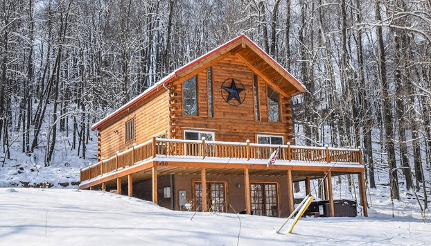 Lakestar Chalet by Taylor Made Deep Creek - Foto 2, Servicios del alojamiento