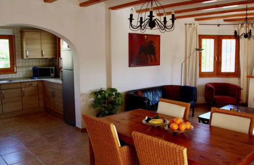 Villa in Monte Pego near Stunning Beaches - Foto 12
