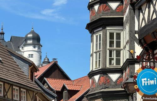 Ferienwohnung Auszeit im Südharz - Foto 16