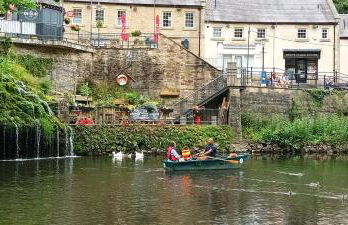 Sleeps 8 Matlock/ Matlock Bath Pet Friendly - Foto 52