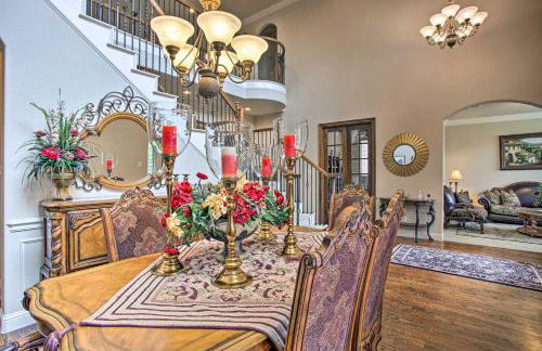 4 Mi to Grapevine Lake Texas Home with Media Room - Photo 5