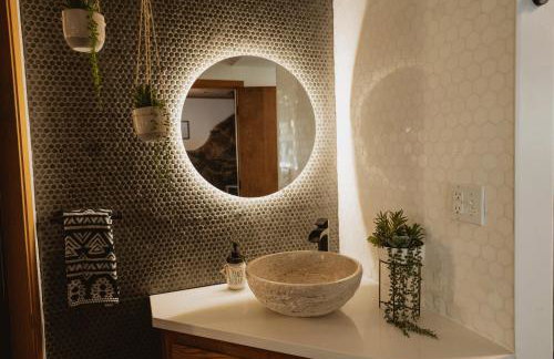 Romantic Forest Lovers Nest by Casa Oso - Foto 13