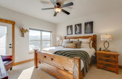 Less Than 5 Mi to Winter Park Family Base Camp with Hot Tub - Foto 11