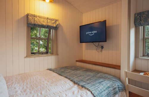 Shepherd's Hut - Jasmine - Foto 20