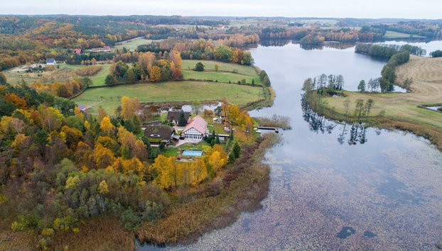 Apartment for two Only 20 m From Boruja Lake in Rekowo - Foto 2, Profilbild